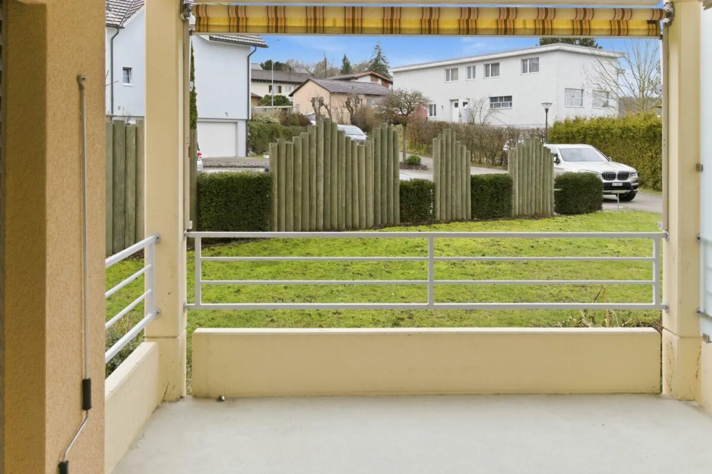 Gemütliche 2.5-Zimmer-Wohnung in Alterssiedlung Jonschwil - Foto 8 von 8