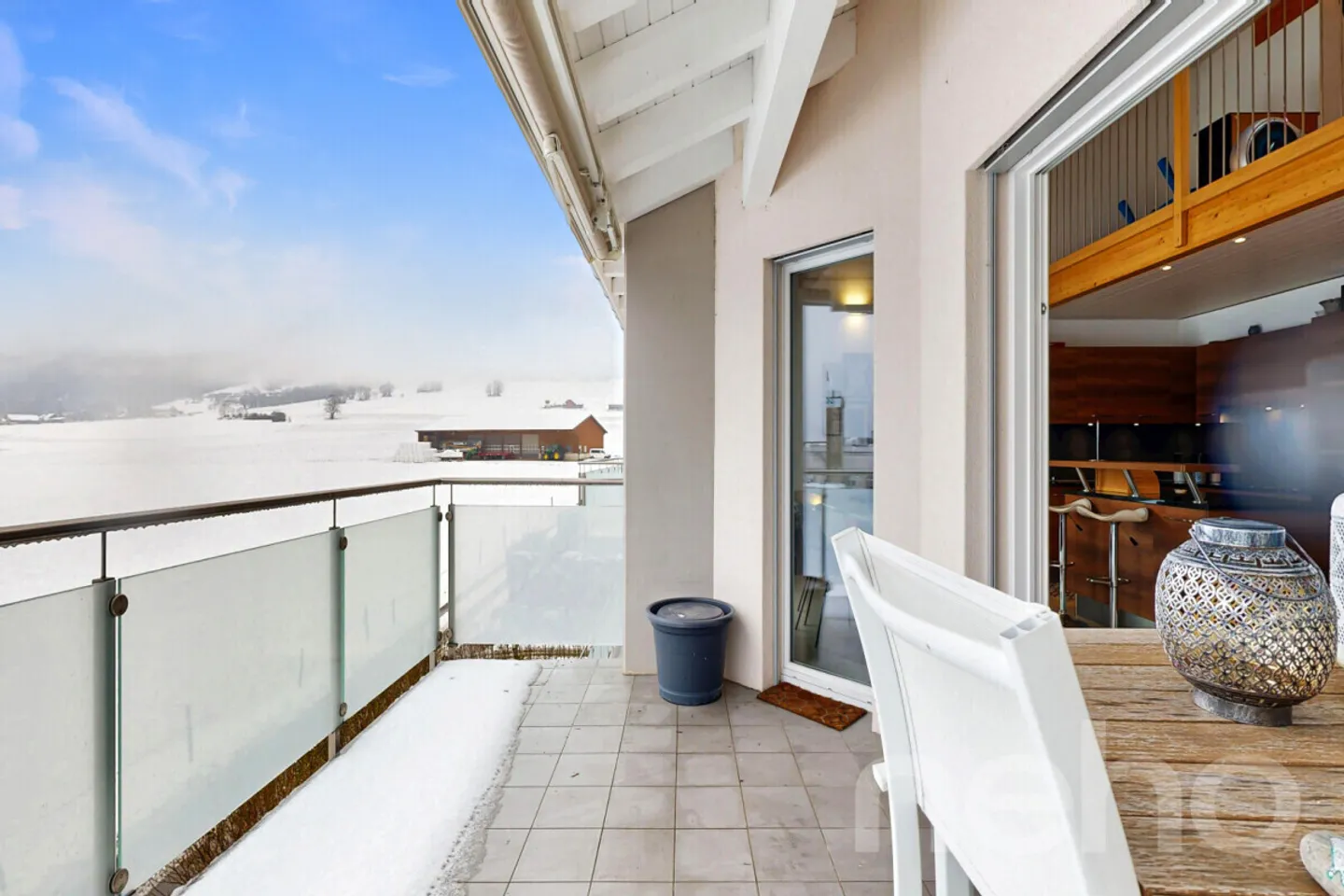 Wunderschöne Wohnung in Fontaines - Foto 2 von 12