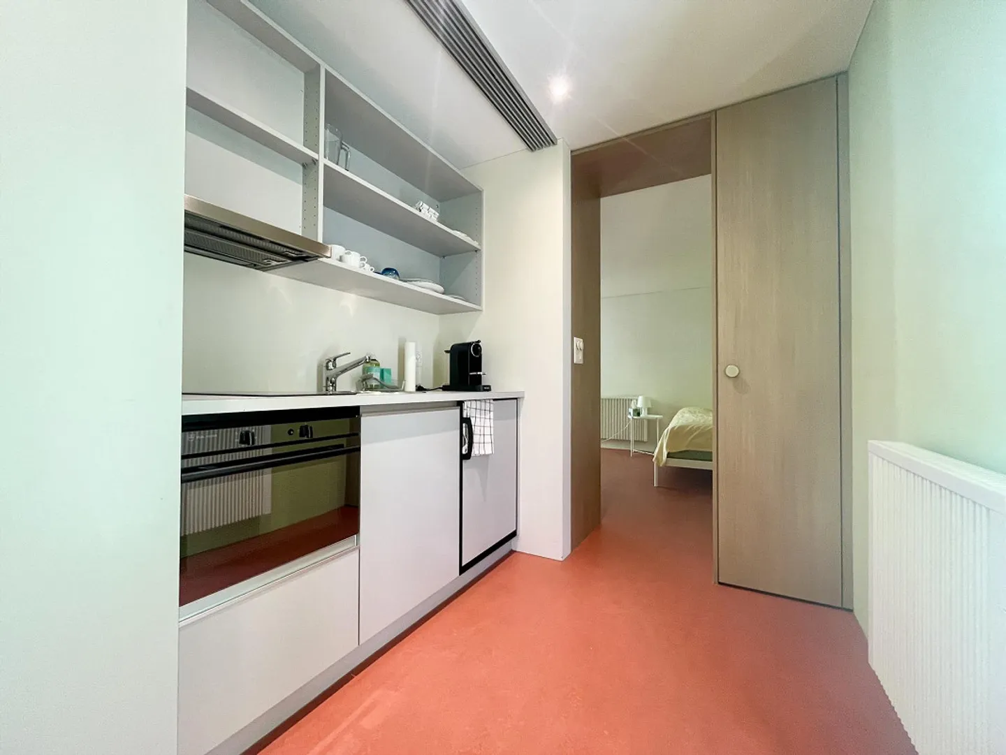 Studio meublé avec espace extérieur privé - Photo 3 sur 5