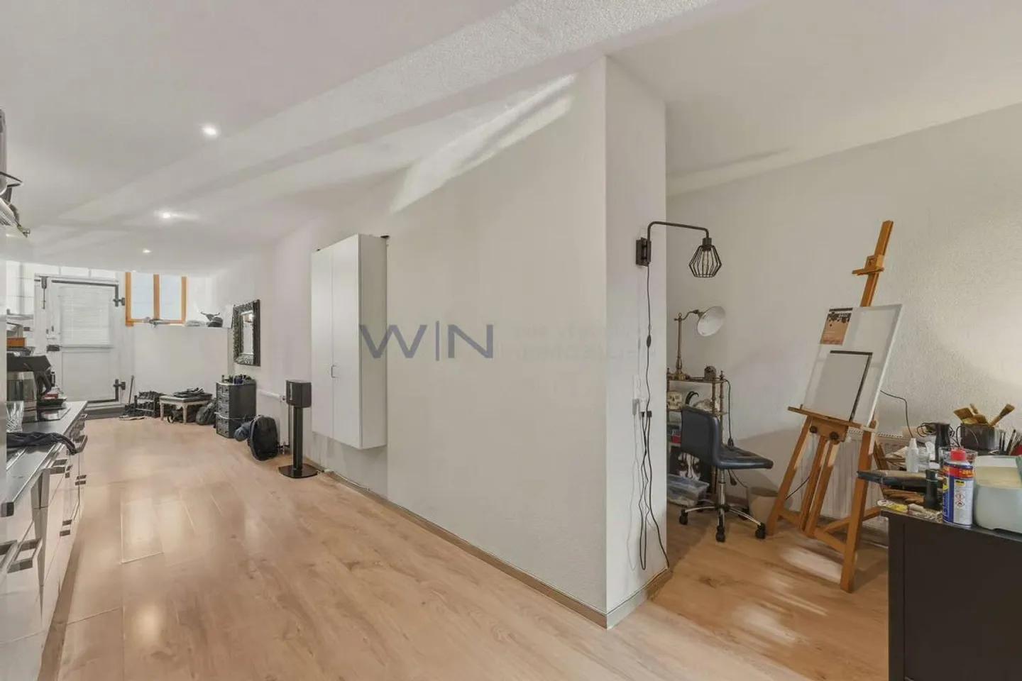 Modernes Loft in Niederurnen - Foto 3 von 9