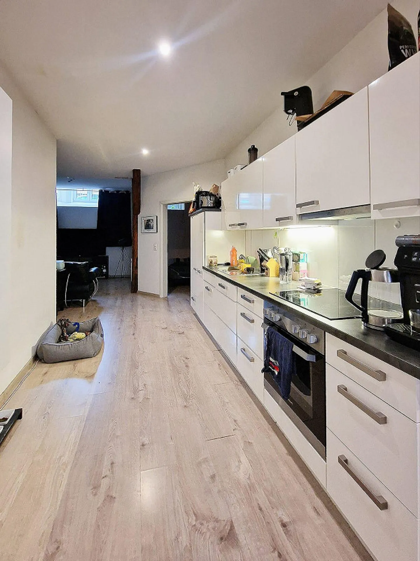 Modernes Loft in Niederurnen - Foto 4 von 9