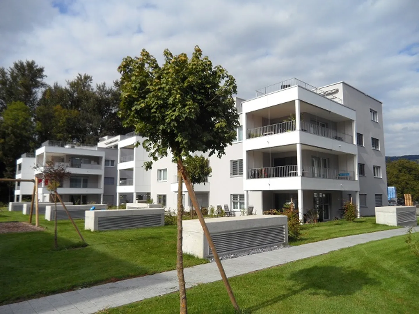 Charmant appartement 2½ pièces - Photo 1 sur 5