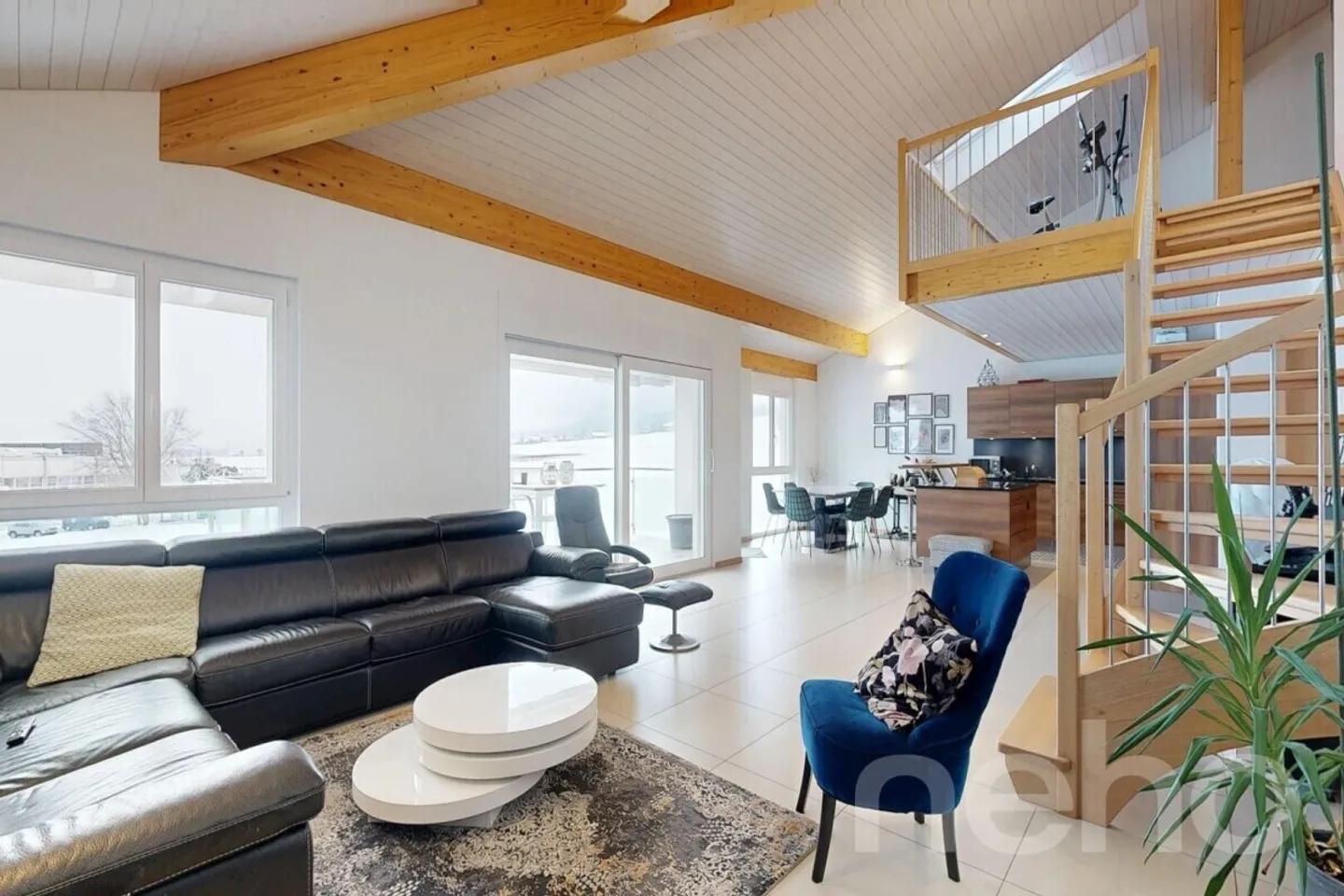 Wunderschöne Wohnung in Fontaines - Foto 5 von 12