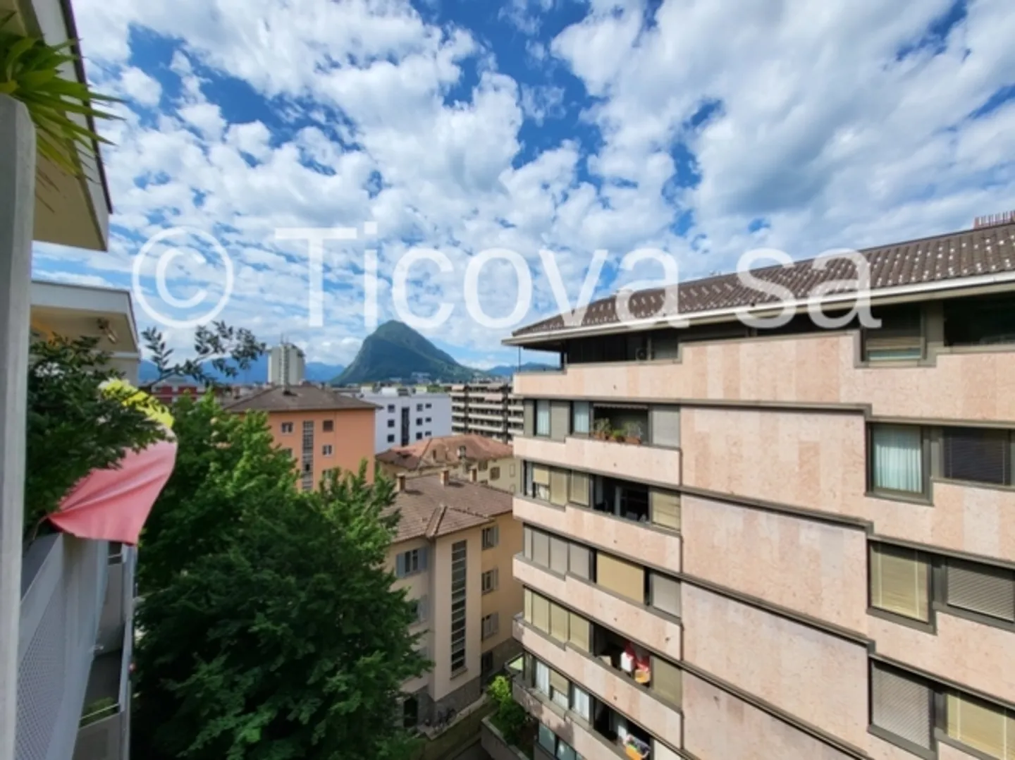 Lugano ultimo Piano con vista - Foto 3 di 15
