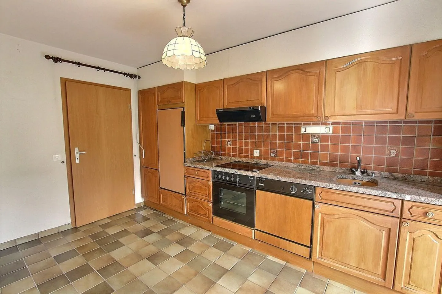 Grand appartement avec 2,5 pièces et terrasse - Photo 5 sur 10