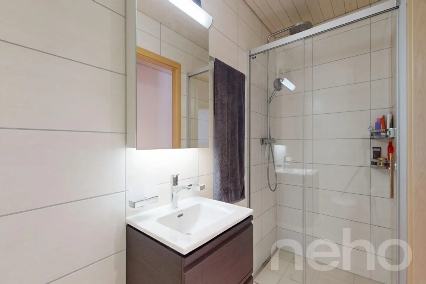 Wunderschöne Wohnung in Fontaines - Foto 11 von 12