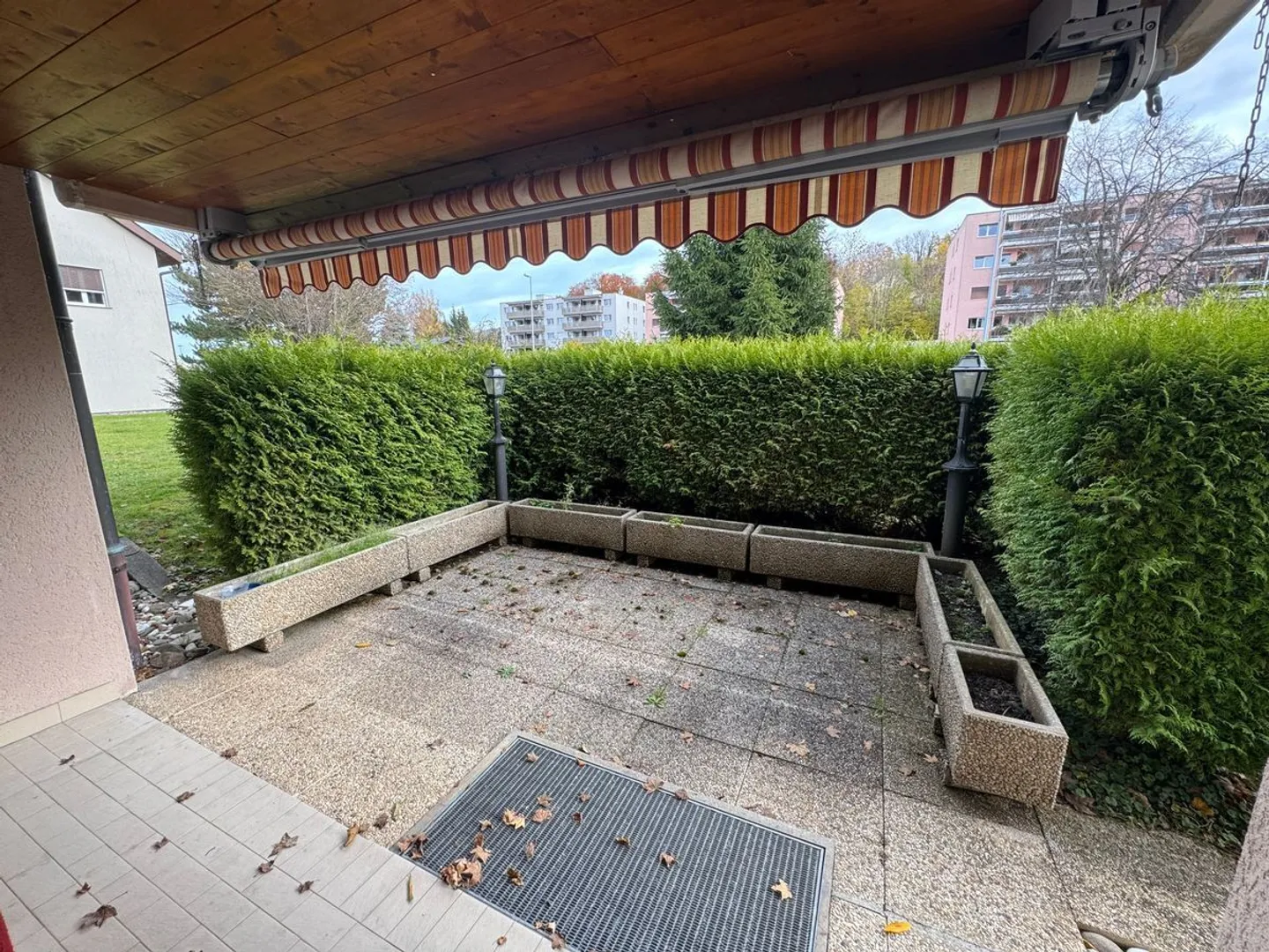 Grand appartement avec 2,5 pièces et terrasse - Photo 9 sur 10