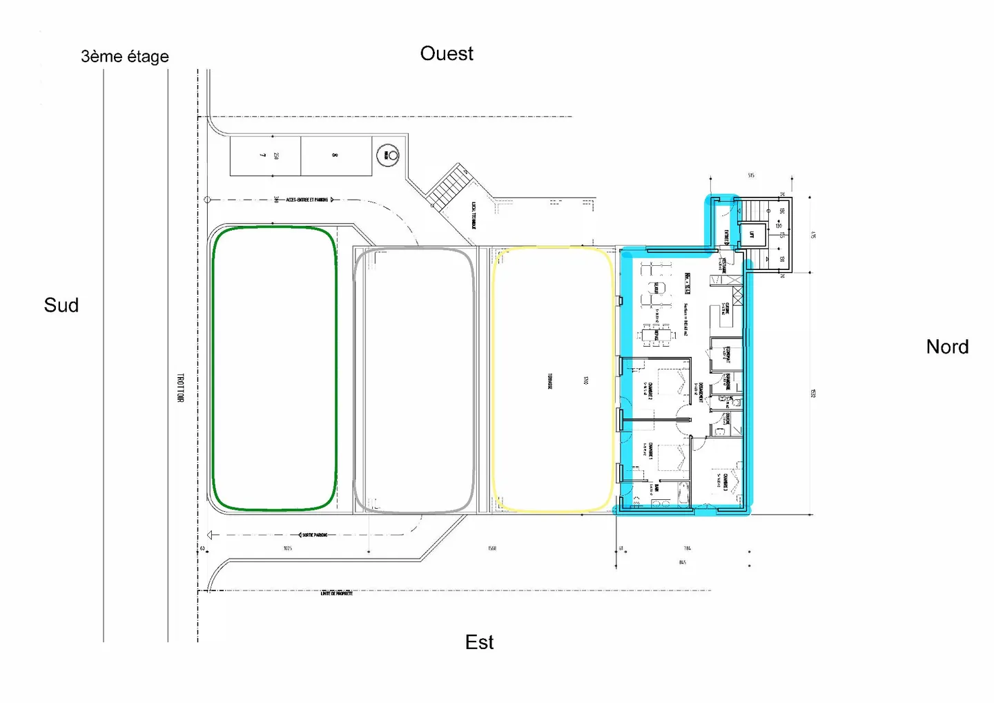 Maisonette-Wohnung kaufen - Foto 2 von 5