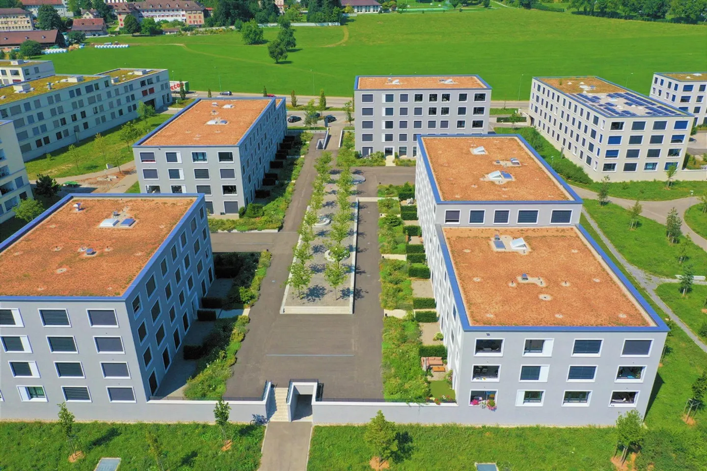 Einstellplätze zu Vermieten - Foto 1 von 1