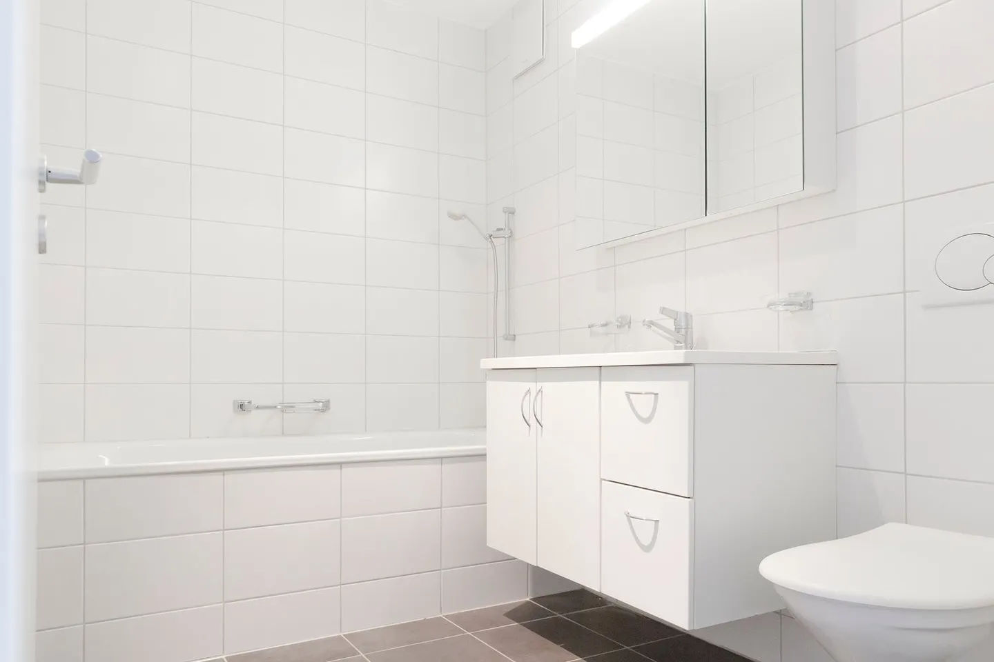 Belle appartement de 3,5 pièces à louer à Courtaman! - Photo 12 sur 12