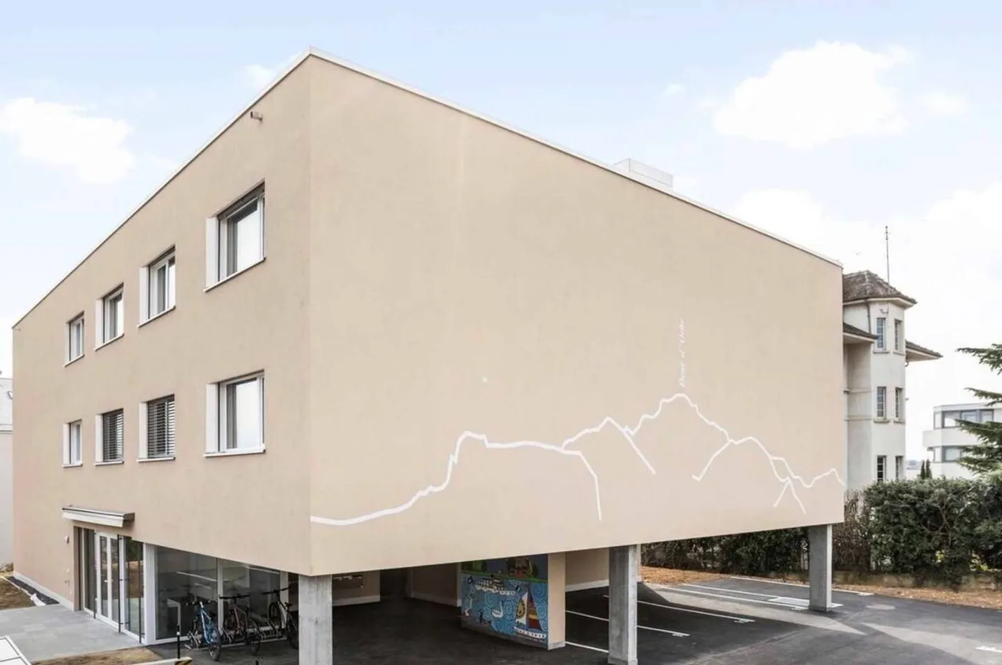 Charmantes Studio in der Nähe der EPFL und UNIL - Foto 1 von 5