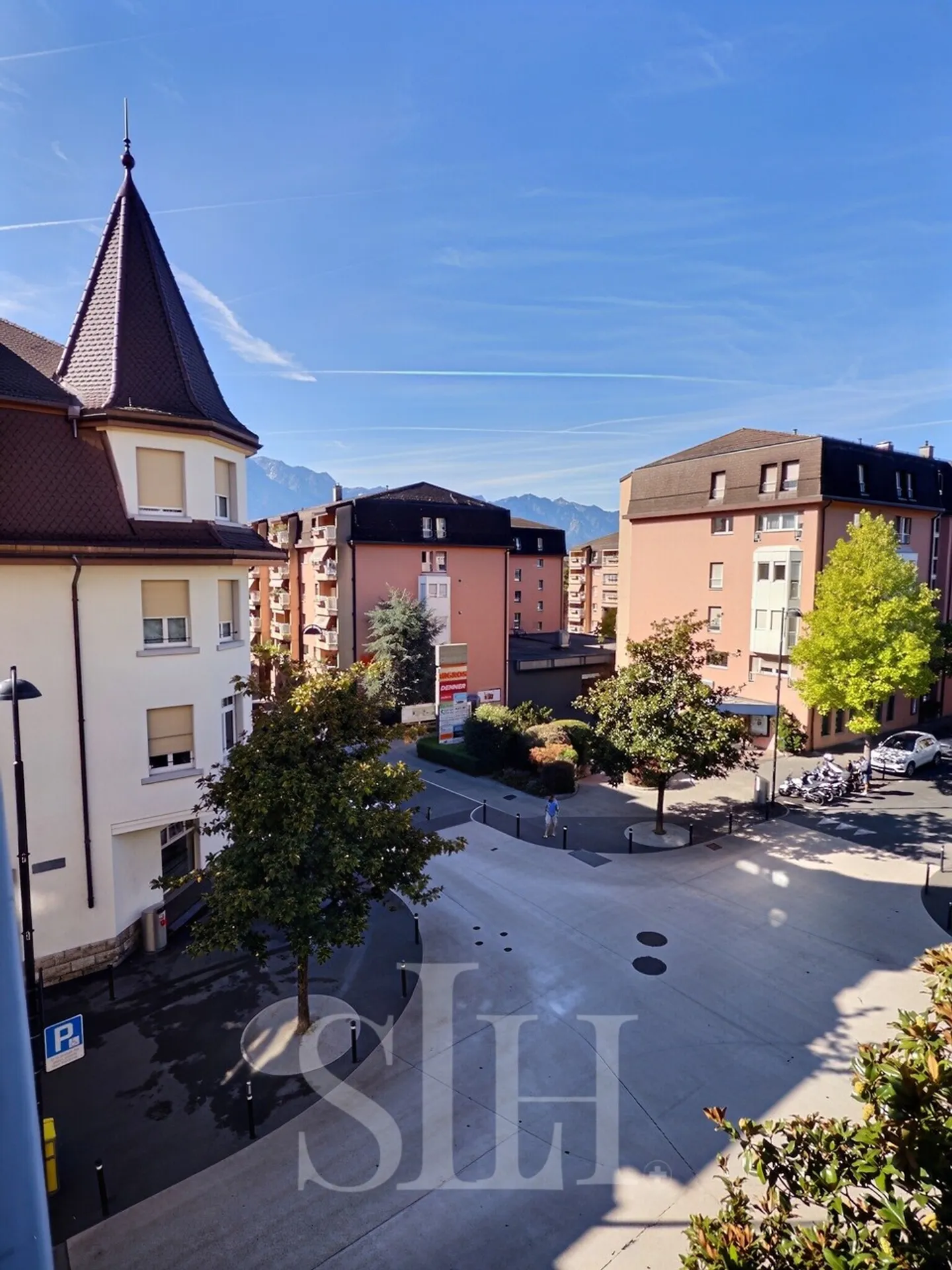 Appartement spacieux à Clarens - Photo 1 sur 13