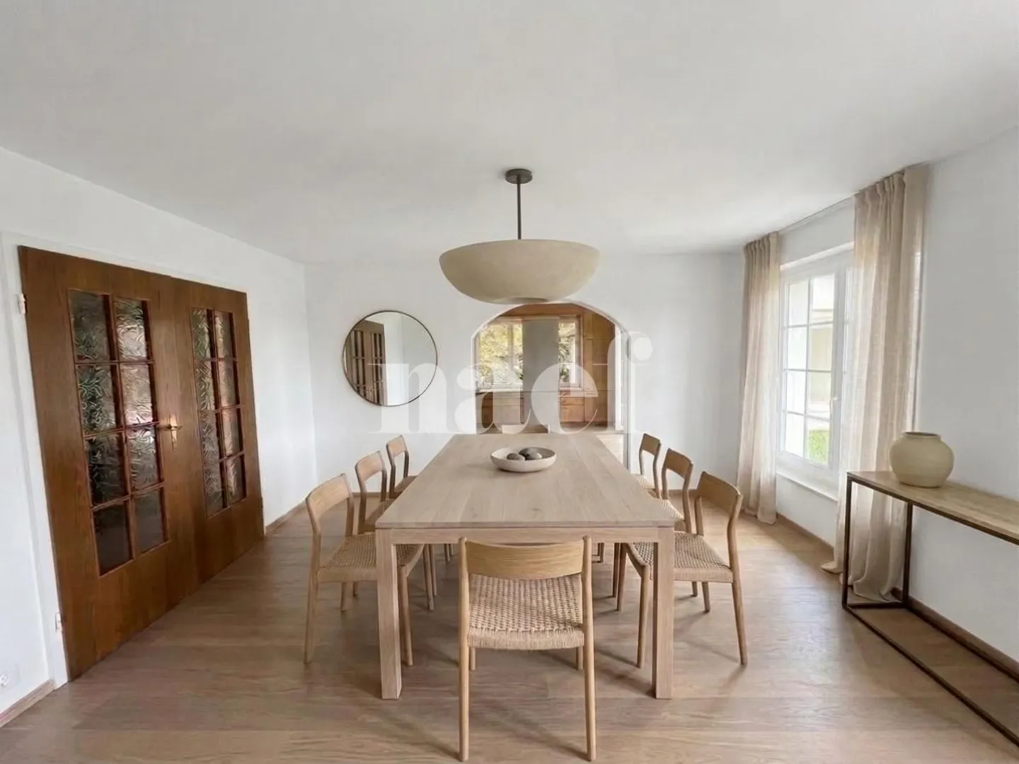 Schöne individuelle und familienfreundliche Villa teilweise renoviert, mit 6 Zimmern - Foto 4 von 13