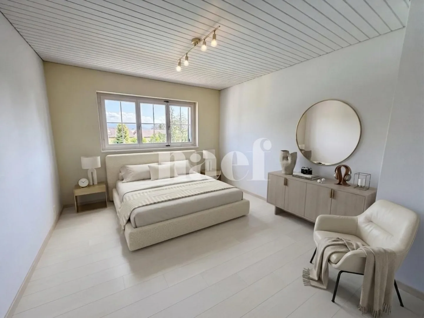 Schöne individuelle und familienfreundliche Villa teilweise renoviert, mit 6 Zimmern - Foto 6 von 13