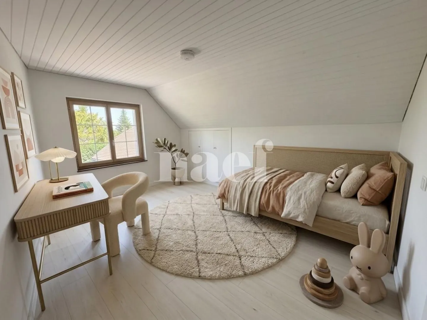 Schöne individuelle und familienfreundliche Villa teilweise renoviert, mit 6 Zimmern - Foto 7 von 13