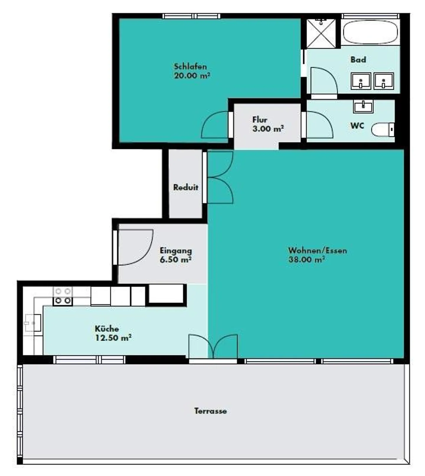 Ihr Lieblingsort - Ihr Zuhause - Photo 11 sur 12