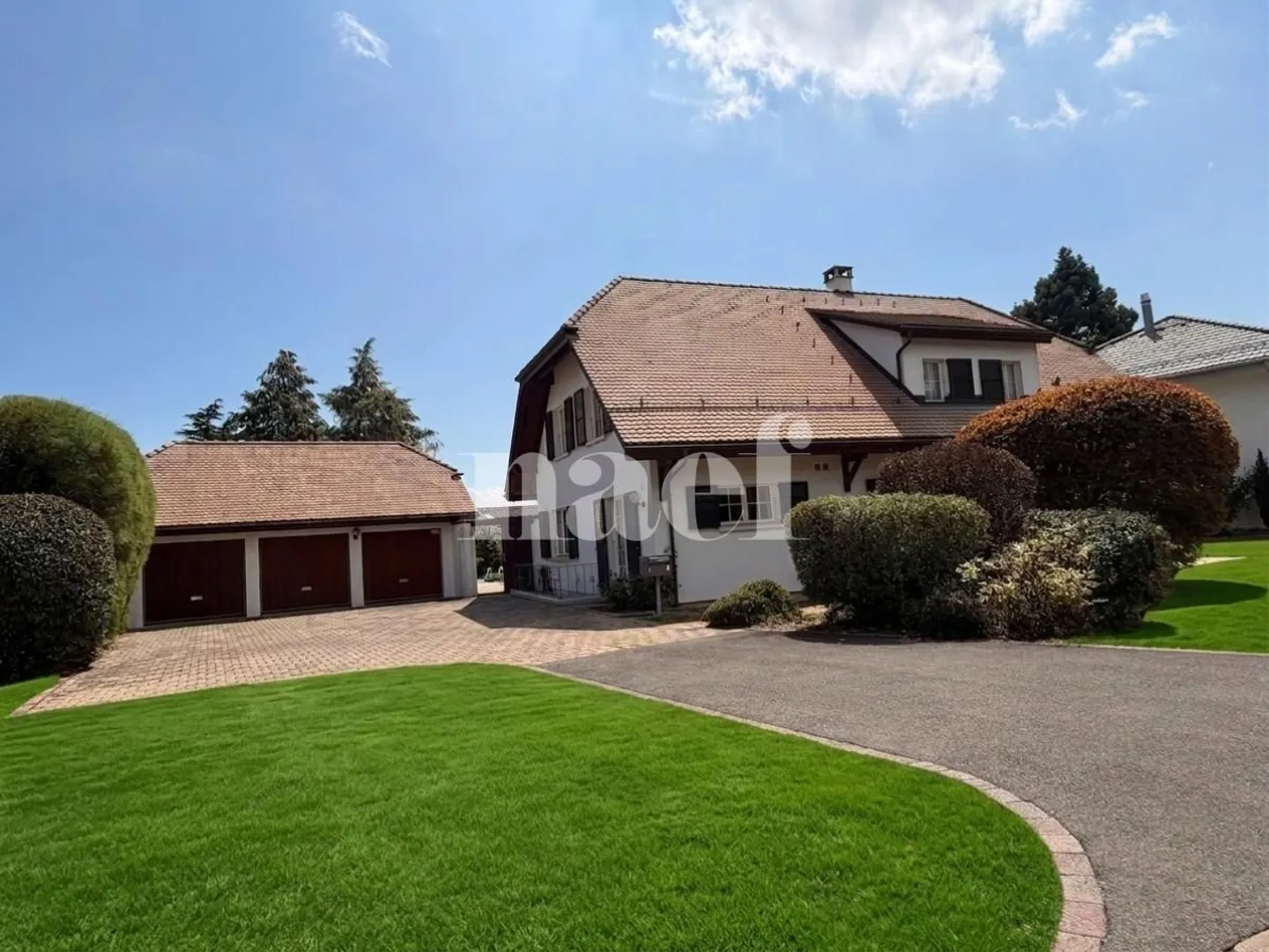Schöne individuelle und familienfreundliche Villa teilweise renoviert, mit 6 Zimmern - Foto 13 von 13