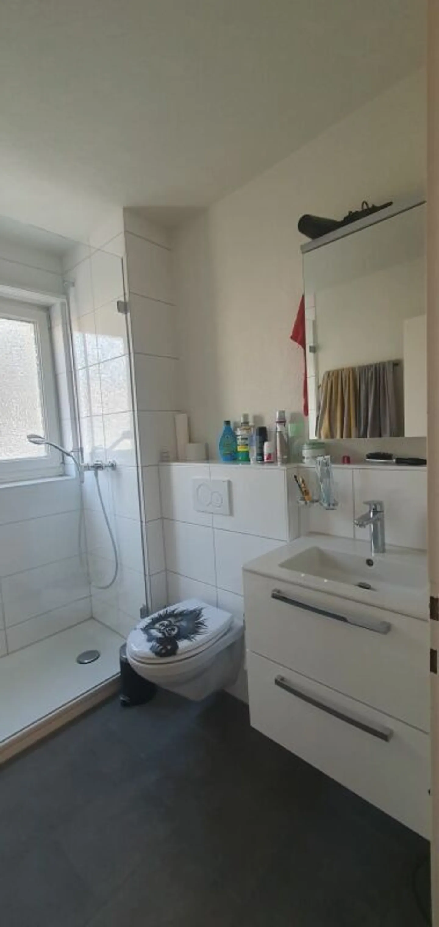 Appartamento 4 locali con balcone e vista magnifica - Foto 9 di 12