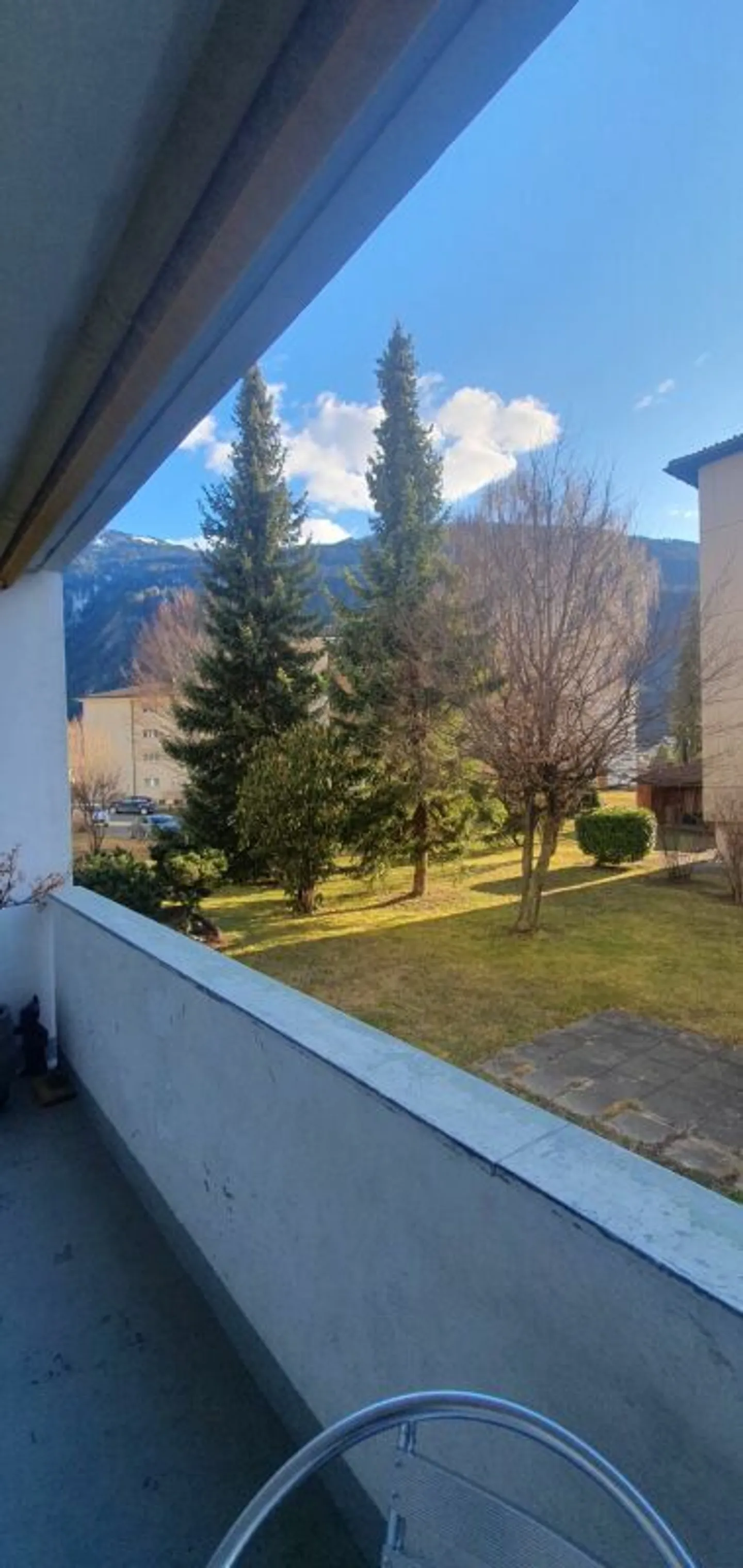 Appartamento 4 locali con balcone e vista magnifica - Foto 12 di 12