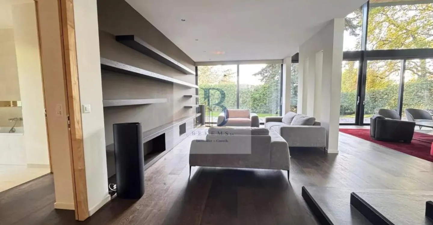 Villa d'exception avec piscine à débordement - Foto 6 di 12