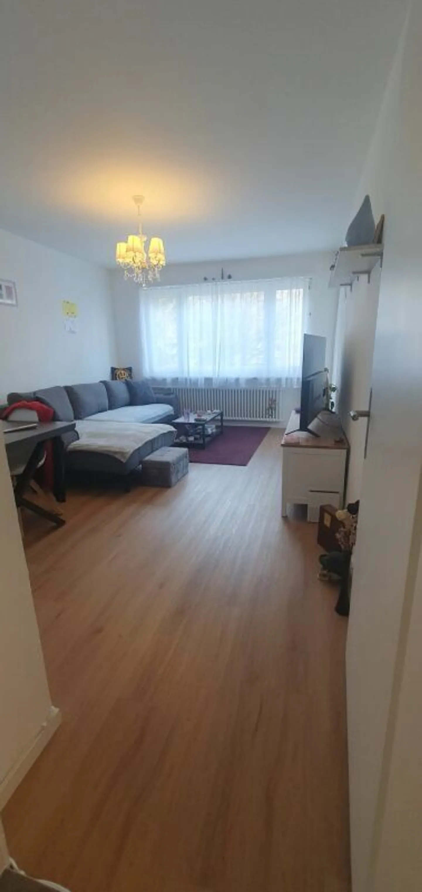 Appartamento 4 locali con balcone e vista magnifica - Foto 5 di 12