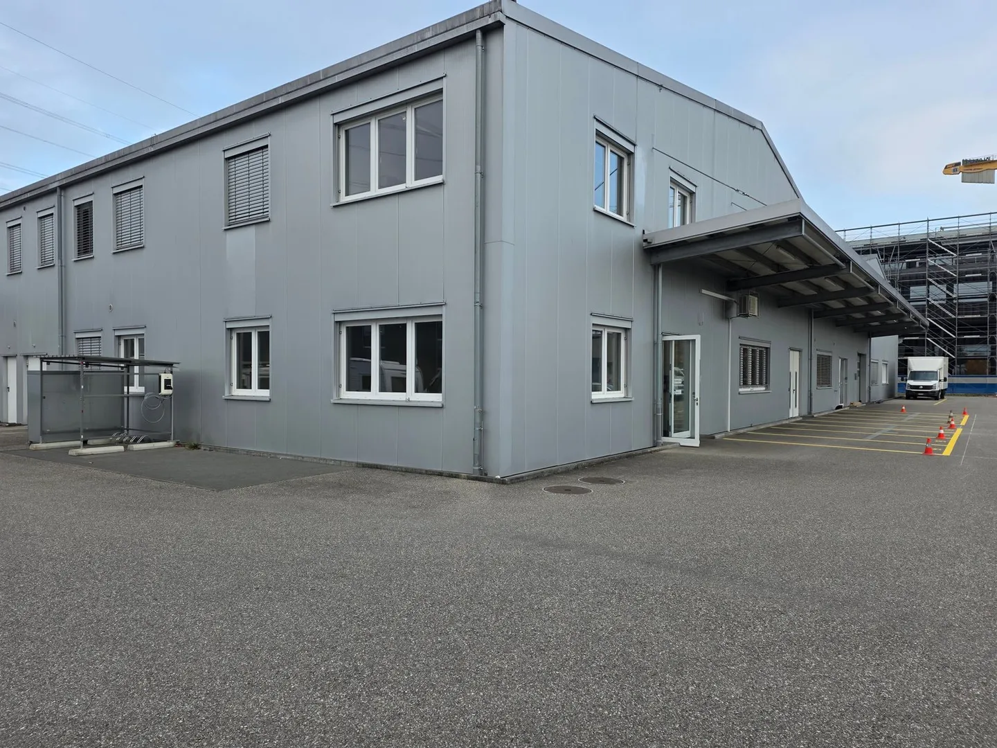 KMU Park Lyss the perfect location for your office! - Photo 2 of 5