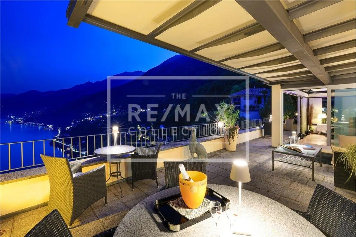 Exclusive 6.5-room apartment in a dream location - Photo 1 of 13