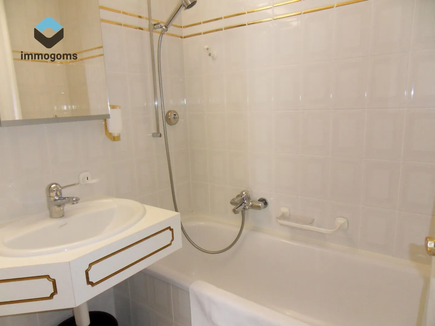 2 pièces - appartement 1er étage 'Residenz Castle' - Photo 5 sur 6
