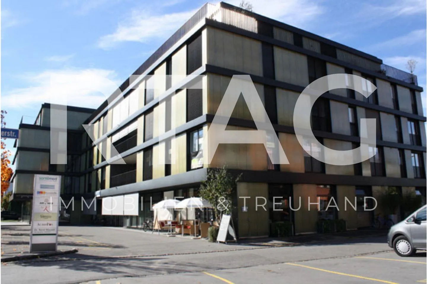 Underground parking space - Photo 1 of 3