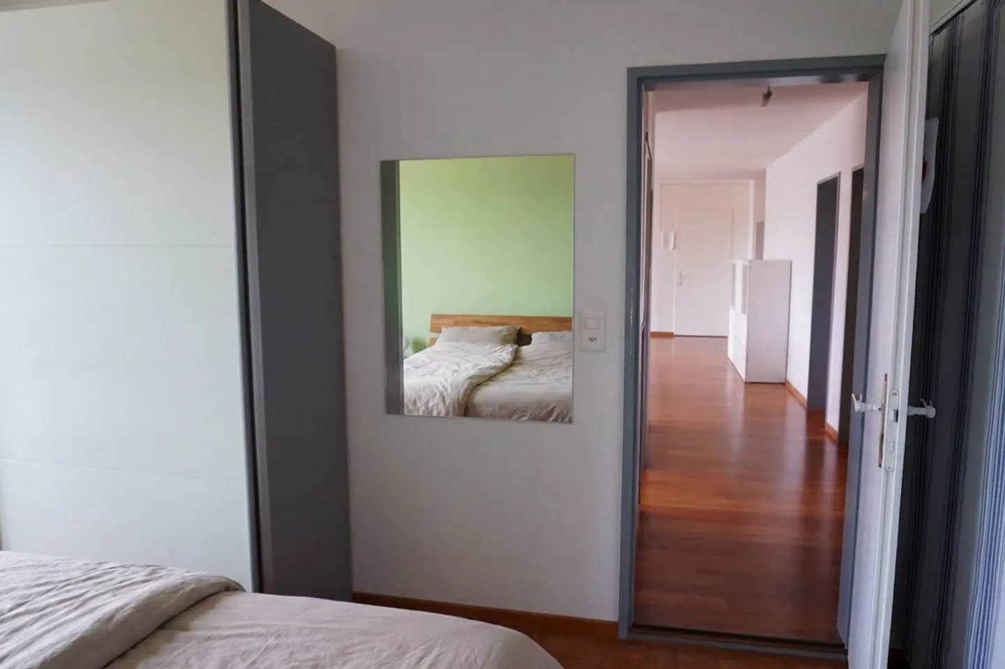 Spacious 5½-room apartment with 78 m² terrace - Photo 8 of 10