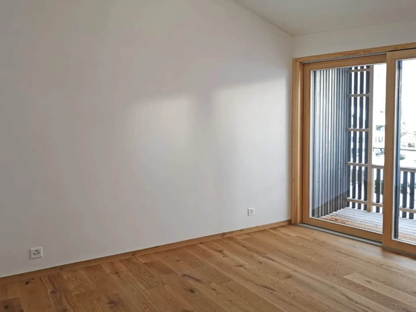 Appartement contemporain de 2œ pièces au dernier étage - Foto 5 von 7