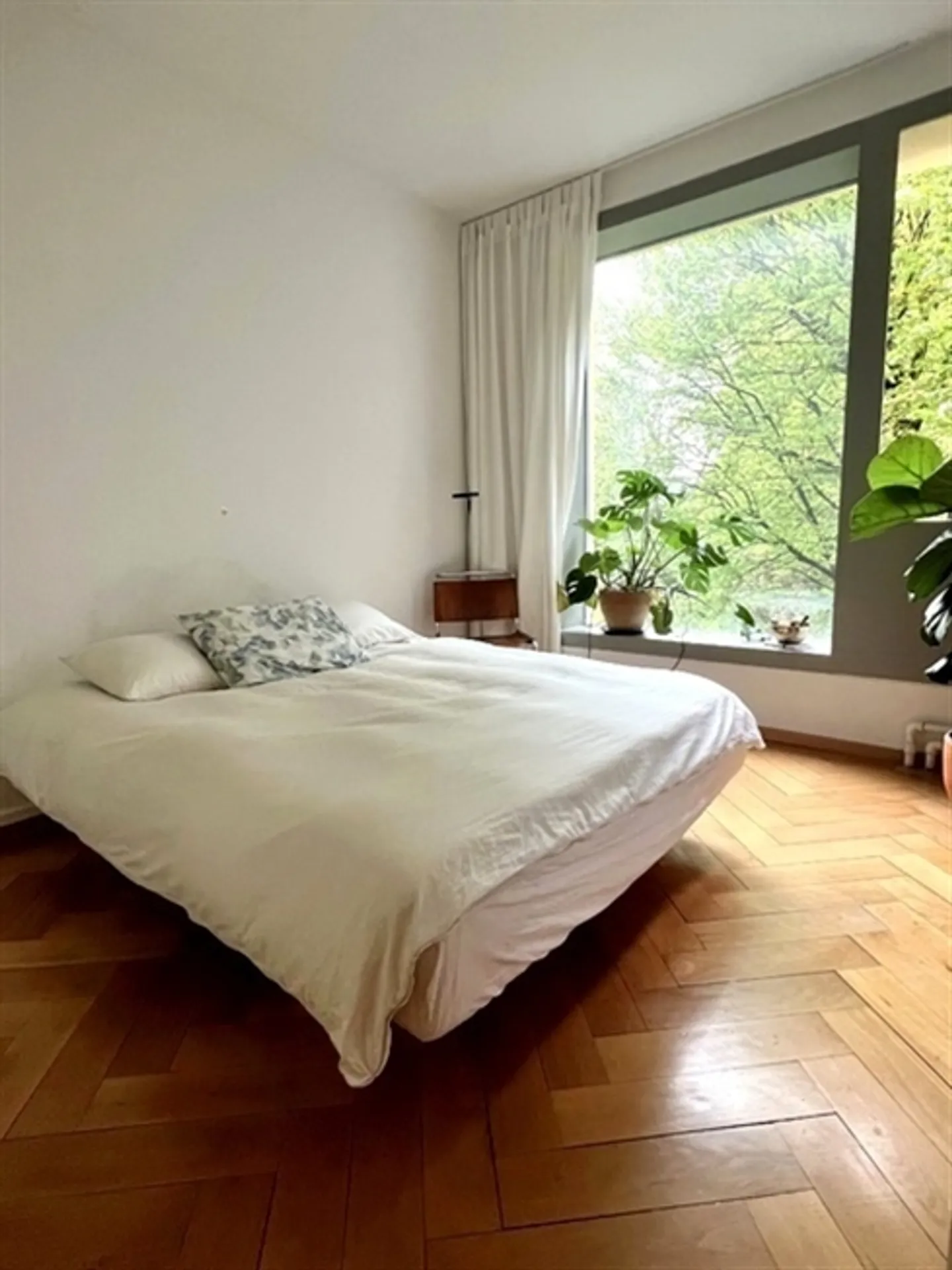 3½ ROOM APARTMENT IN ZURICH - DISTRICT 7 HOTTINGEN, FURNISHED, TEMPORARY - Photo 6 of 10