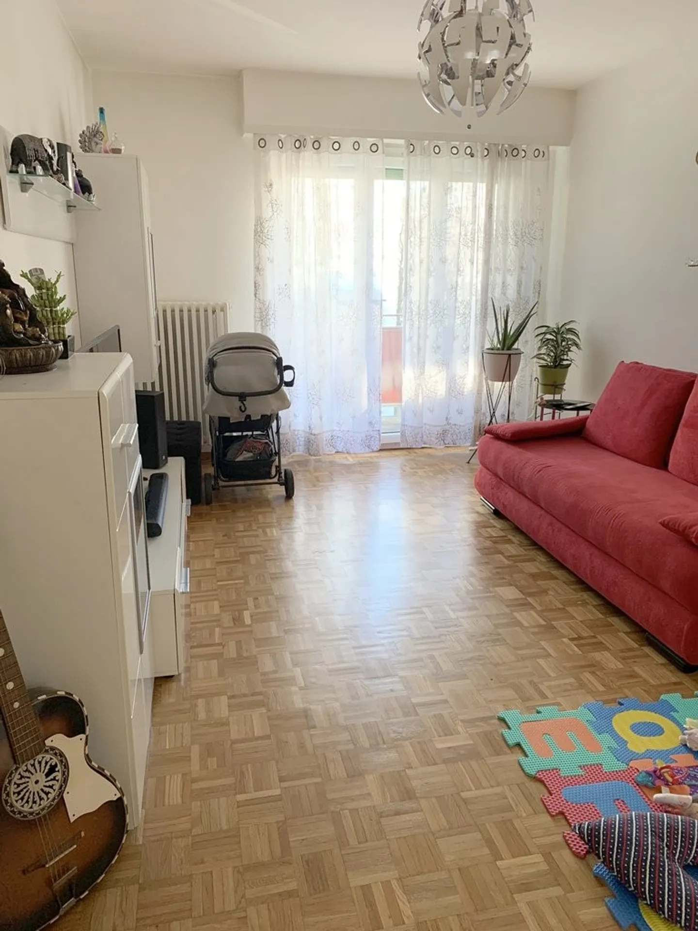 Bell'appartamento con due camere nel centro ristrutturato! - Foto 5 di 7
