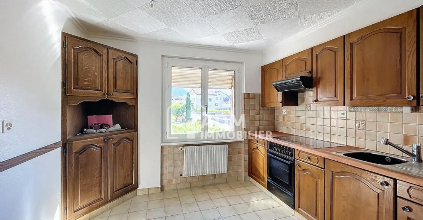 Appartement lumineux 4.5 pièces - Photo 5 sur 9