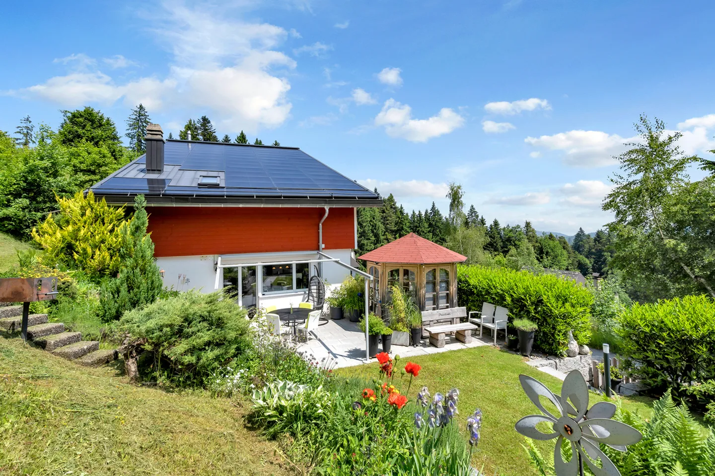 Beautiful living in the Gantrisch area - Photo 1 of 13