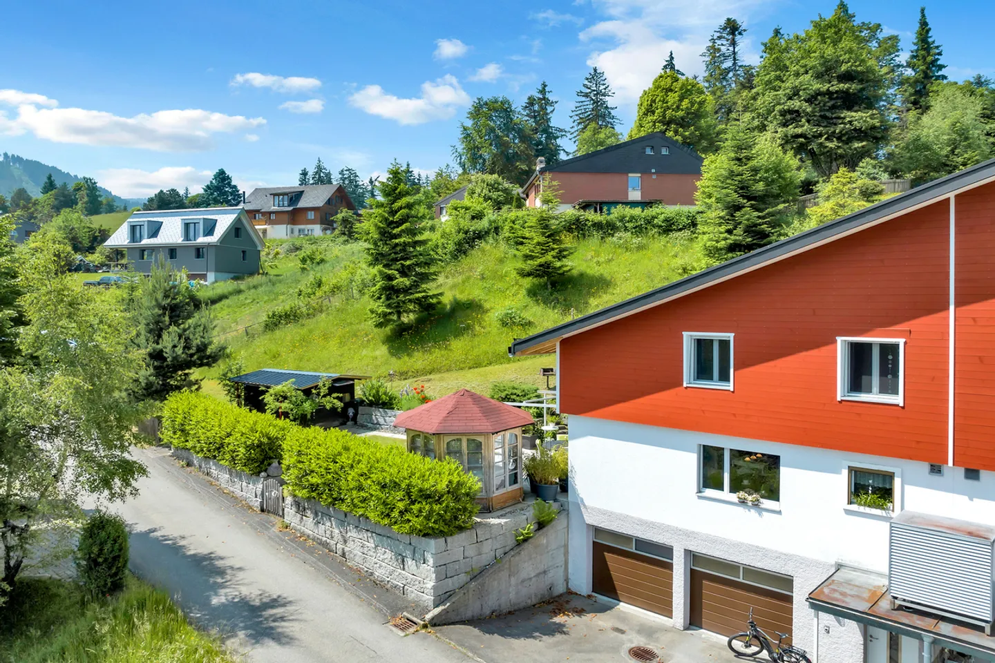 Beautiful living in the Gantrisch area - Photo 12 of 13
