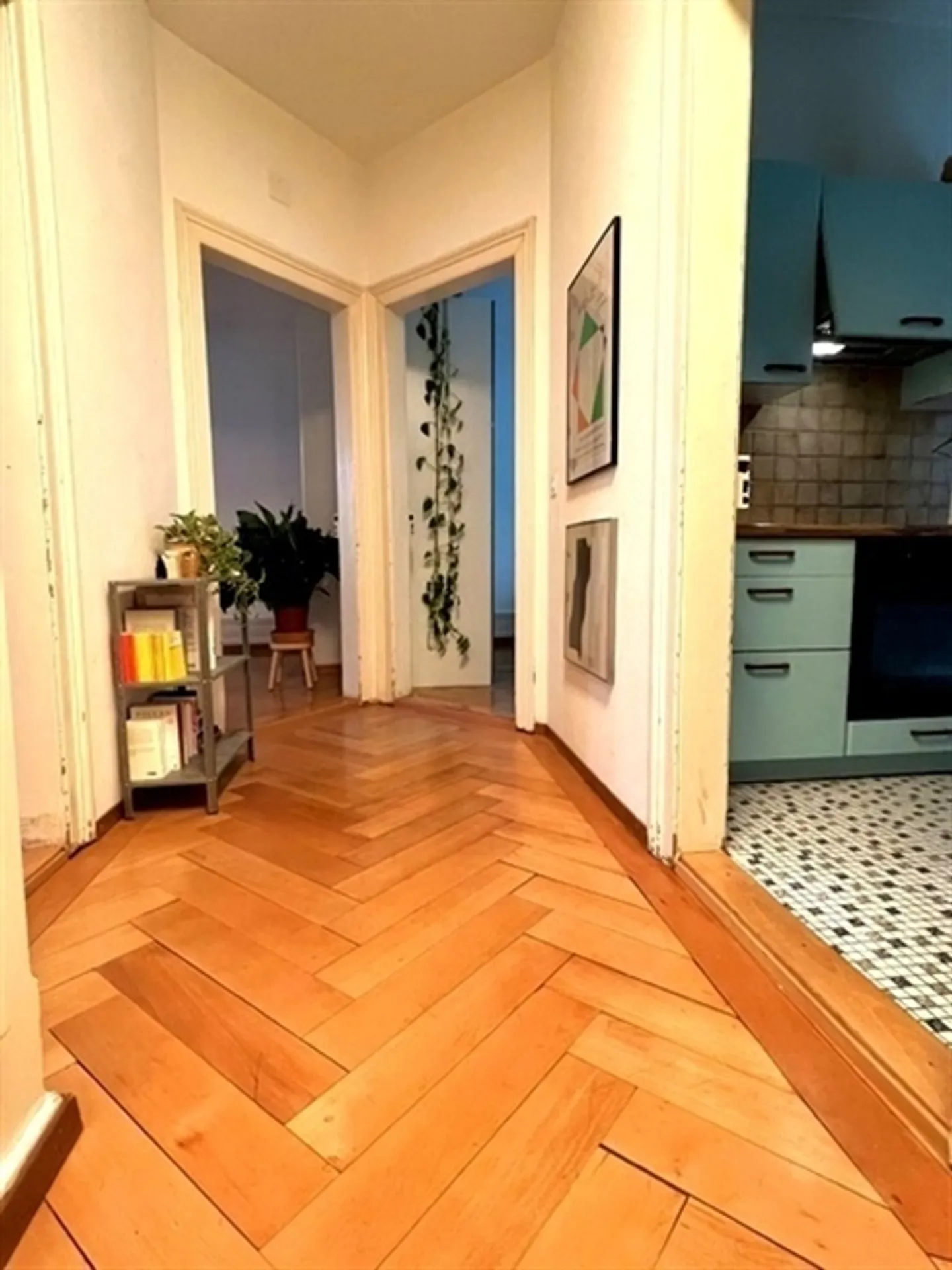 3½ ROOM APARTMENT IN ZURICH - DISTRICT 7 HOTTINGEN, FURNISHED, TEMPORARY - Photo 10 of 10