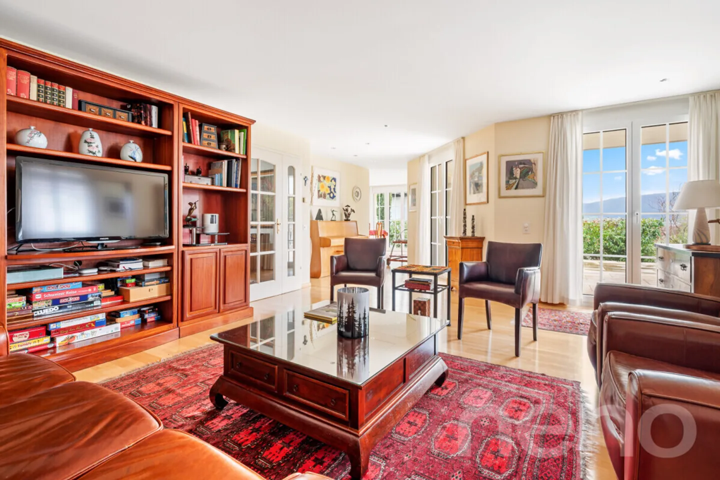 Luxury & Charm Combined - Dream Property in Oberwil - Photo 5 of 12