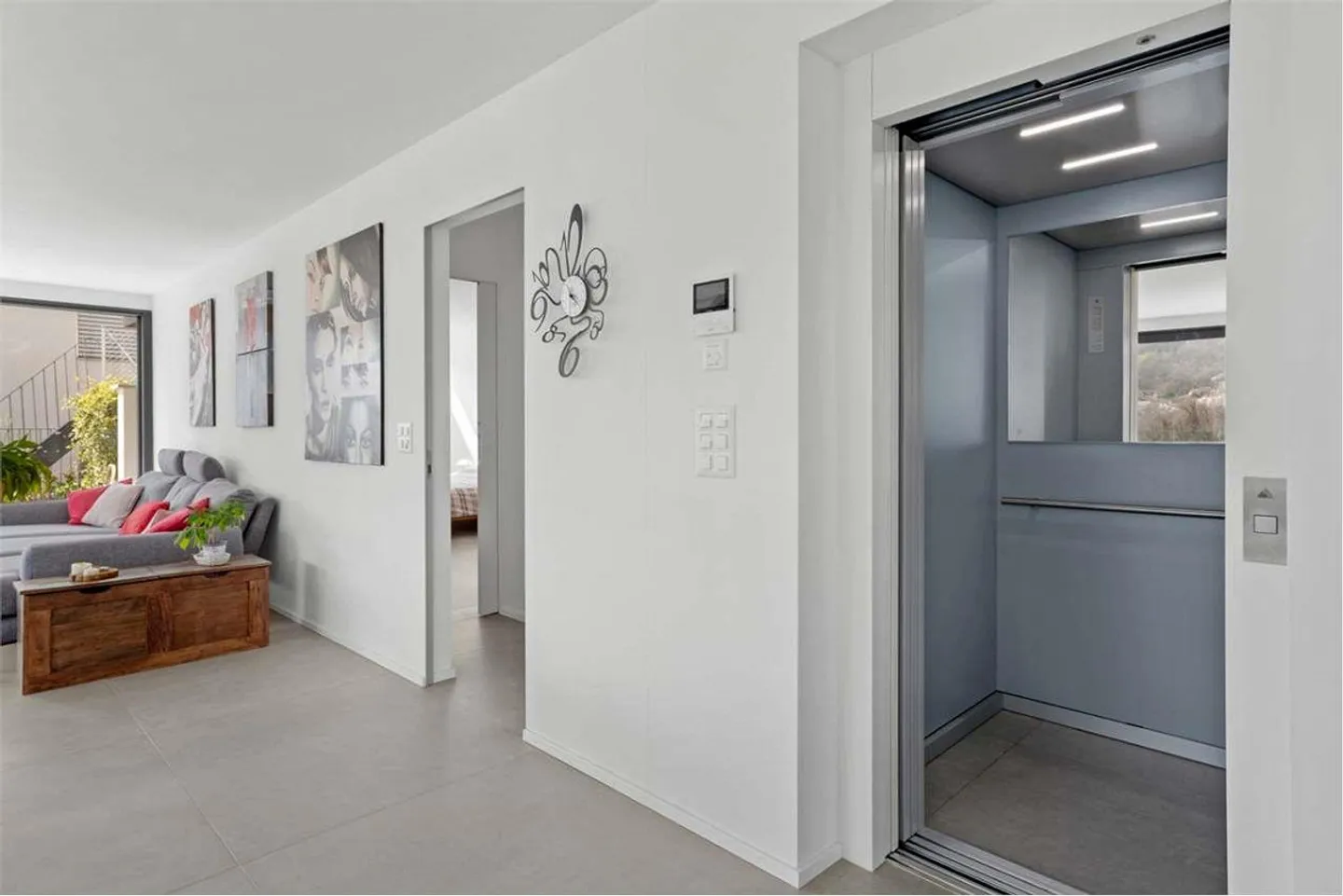 Nuova Villa moderna + 2.5 indipendente | 8 posti auto - Photo 10 sur 13