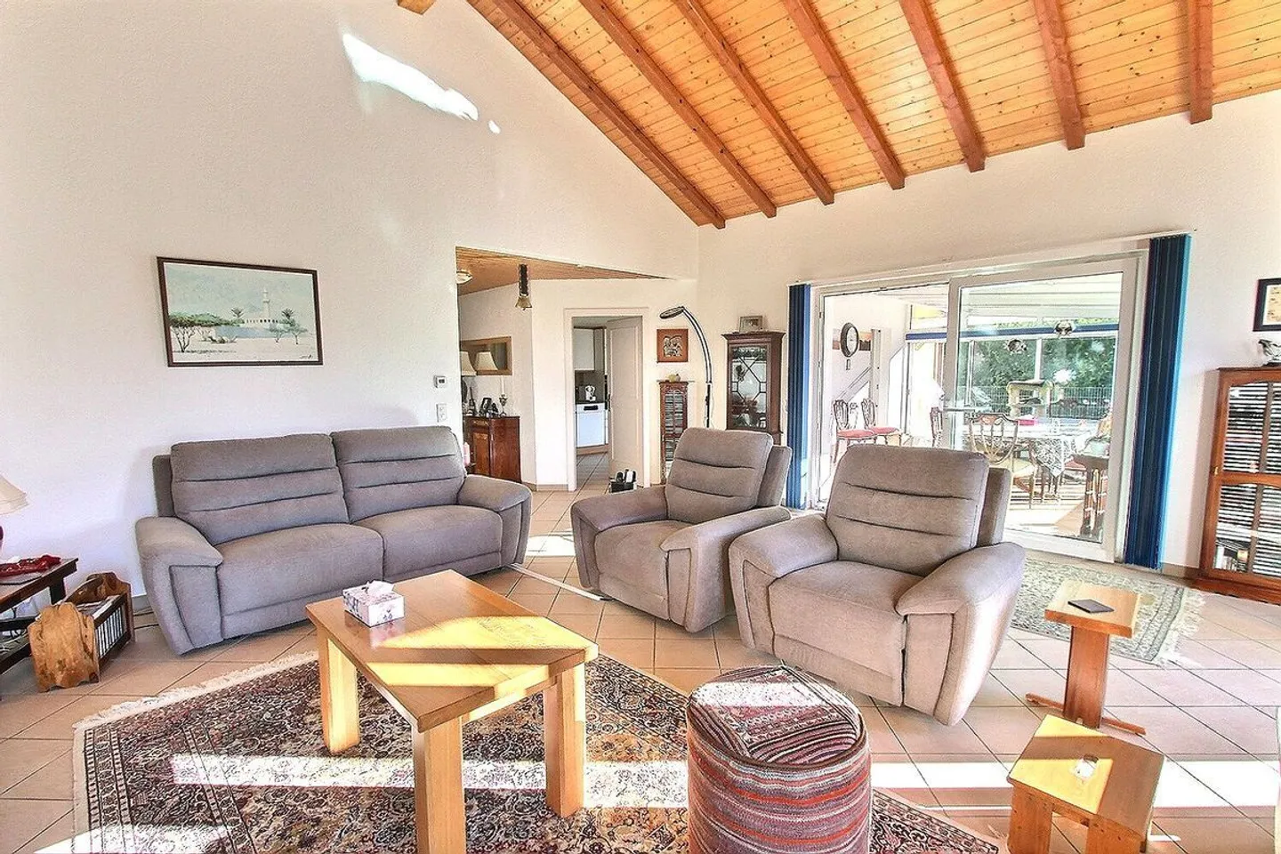 Beautiful single-family house on one level - Photo 4 of 13