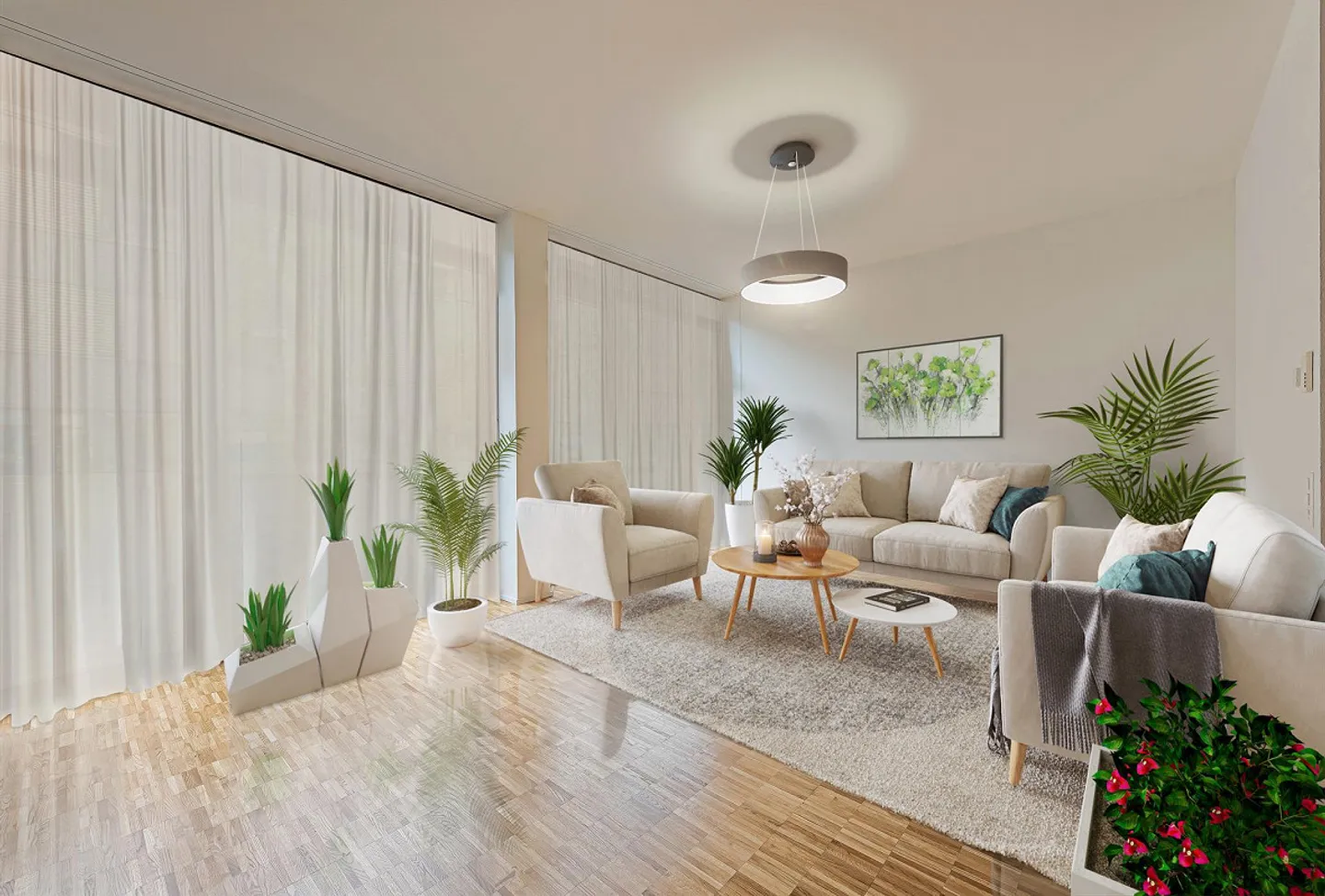 Casa nel proprio atelier - Foto 2 di 12