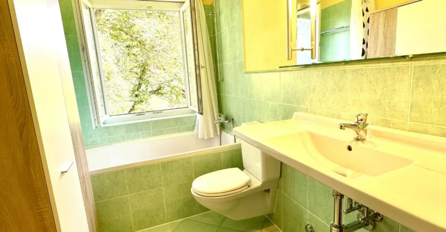 Elegante 3,5-Zimmer-Dachwohnung mit Blick auf den Luganersee - Foto 7 von 10
