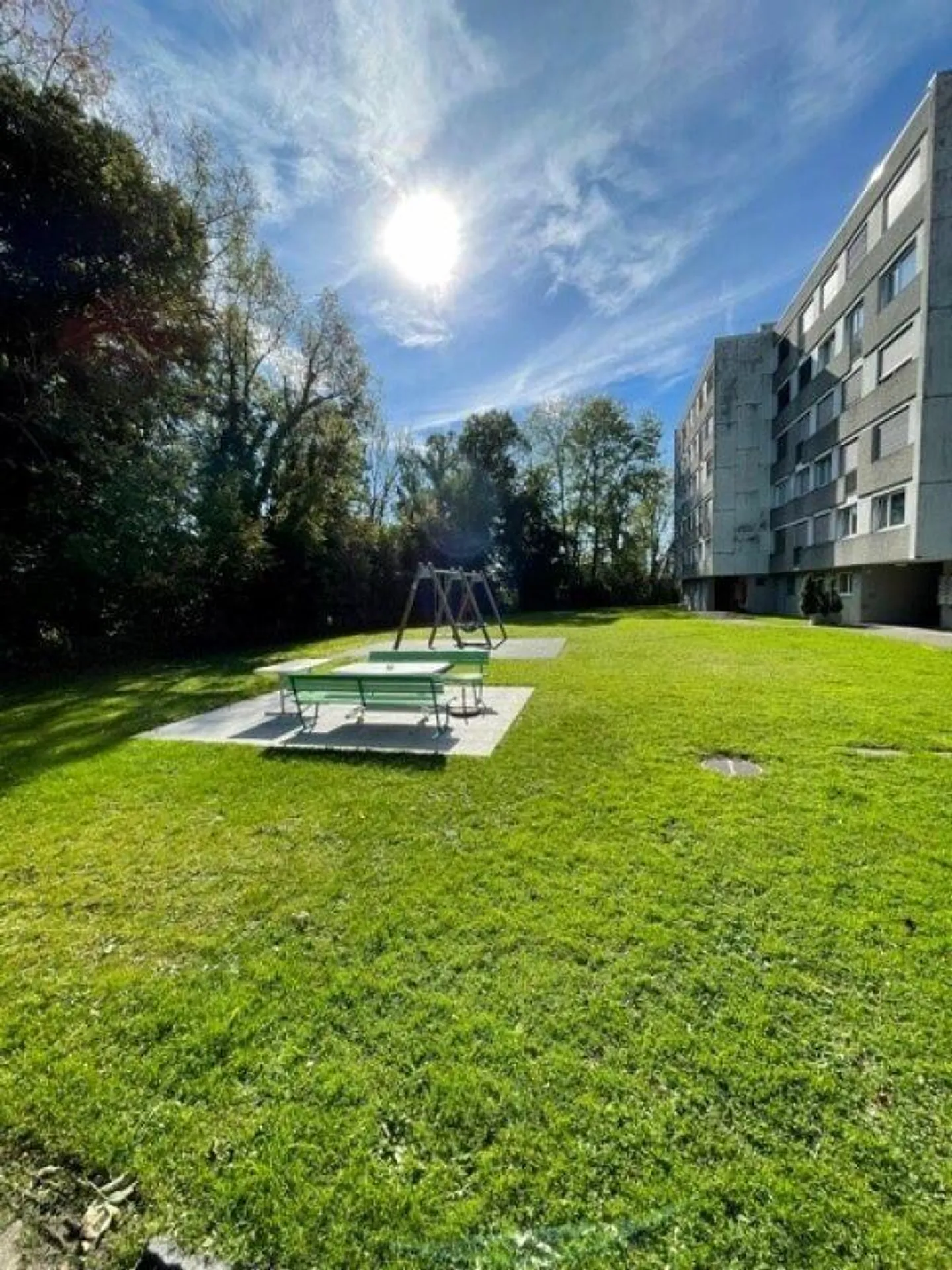 Espace pour votre nouveau chez-vous - Charmant appartement de 3.5 pièces à Wil SG - Photo 8 sur 17