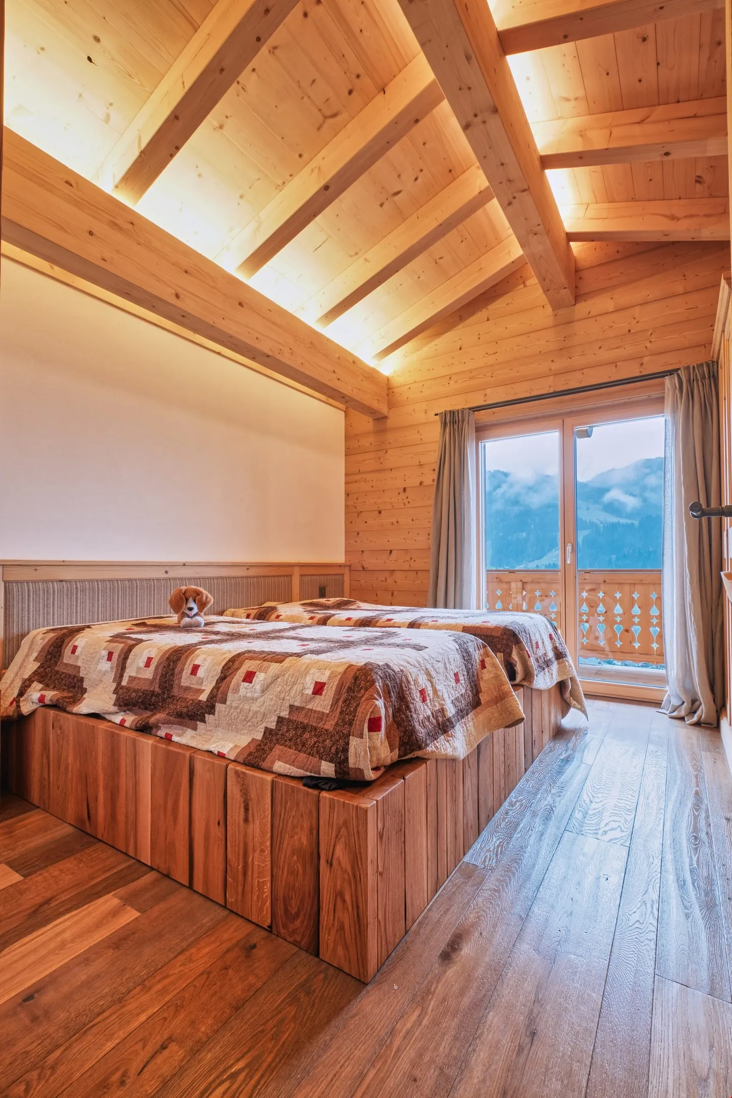 Chalet Cappucchione in Les Diablerets - Foto 7 von 10
