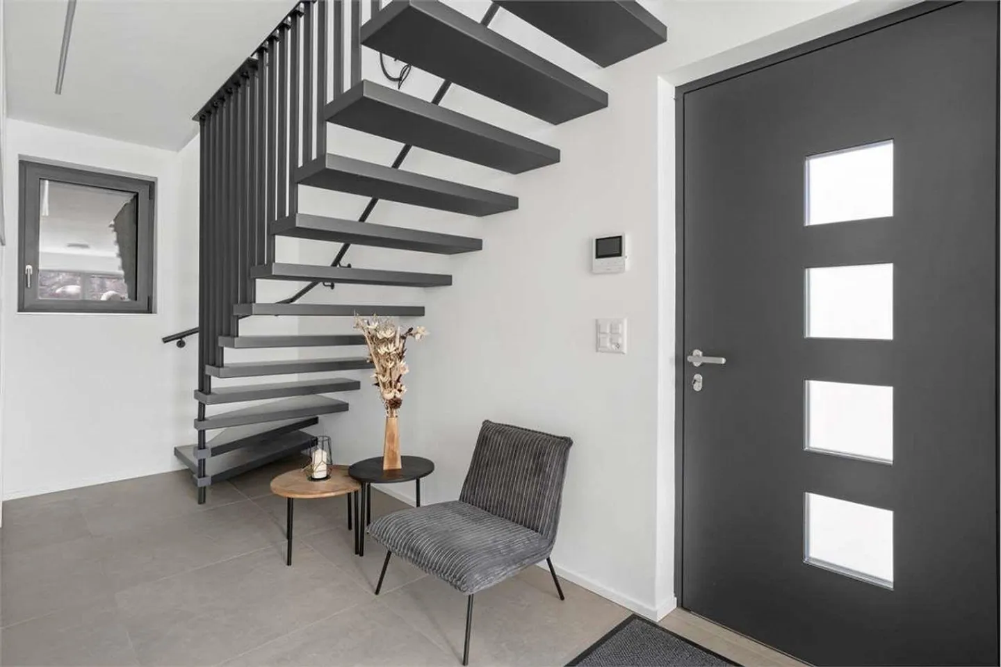 Nuova Villa moderna + 2.5 indipendente | 8 posti auto - Photo 13 sur 13