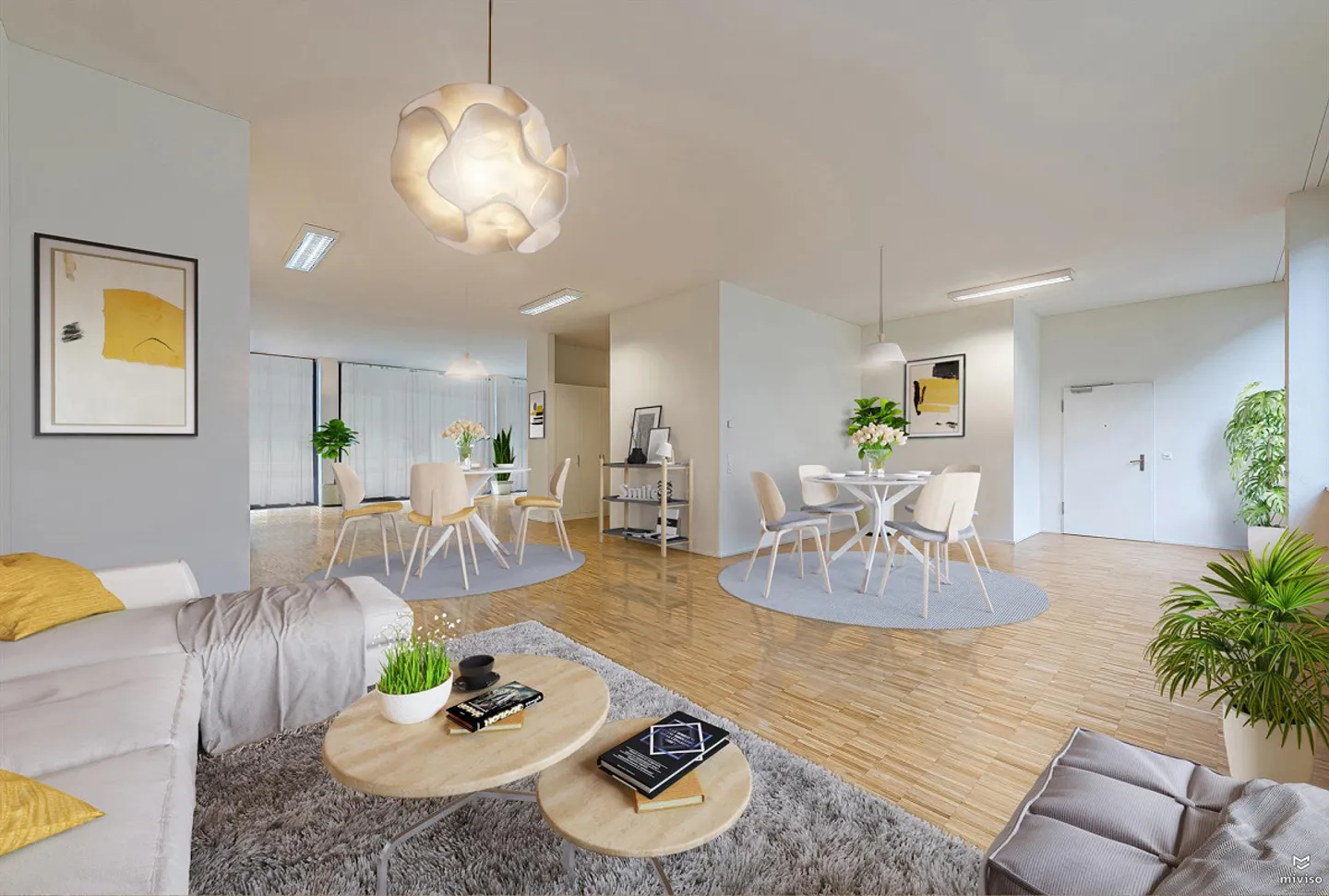 Casa nel proprio atelier - Foto 3 di 12