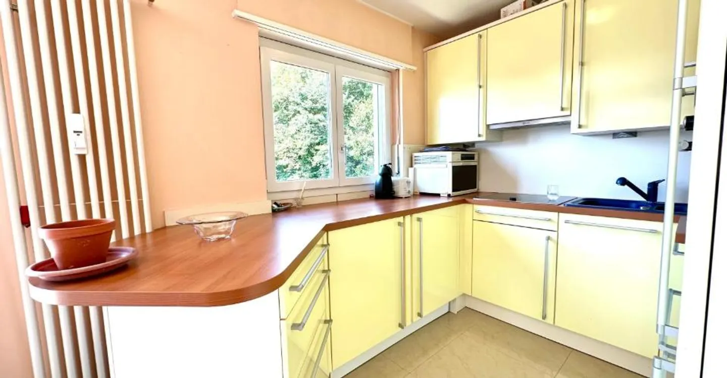 Elegante 3,5-Zimmer-Dachwohnung mit Blick auf den Luganersee - Foto 6 von 10