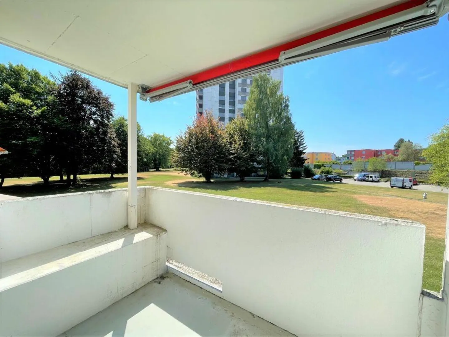 Espace pour votre nouveau chez-vous - Charmant appartement de 3.5 pièces à Wil SG - Photo 16 sur 17