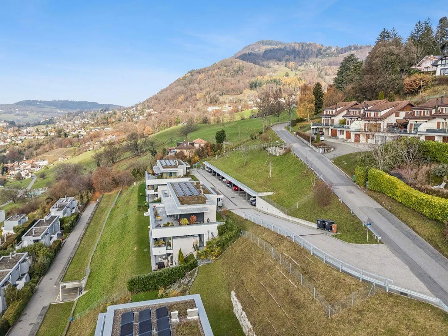 Appartement moderne avec vue sur le lac - Photo 3 sur 13