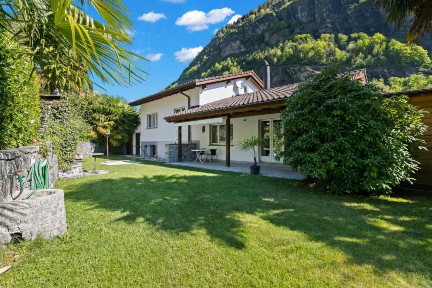 Wohnen an ruhiger Lage mit viel Privatsphäre im sonnigen Tessin - Photo 2 of 30